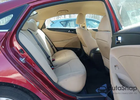 2014 Hyundai Sonata Gls из США, поврежденный, VIN 5NPEB4AC7EH811627
